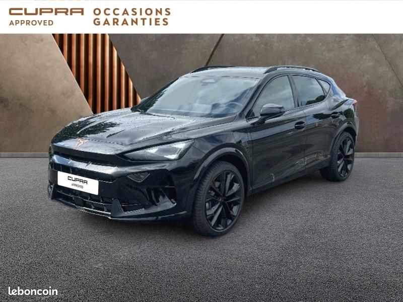 Cupra Formentor 1.5 eHybrid 204ch Midnight Edition DSG6 (image 1)