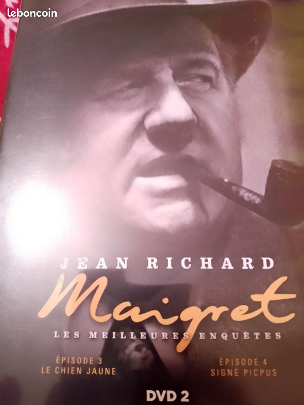 Les meilleures enquêtes de Maigret (image 2)