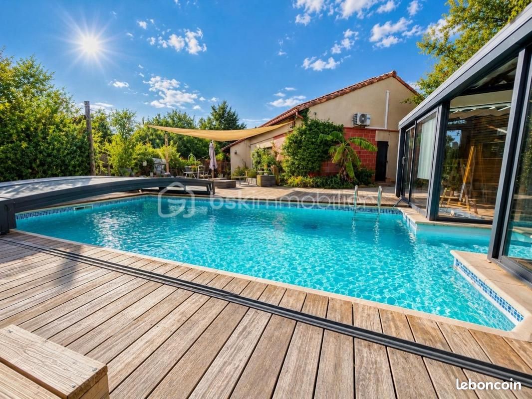 Maison 8 pièces 220 m² · à Muret · 220 m² · 595 000 €