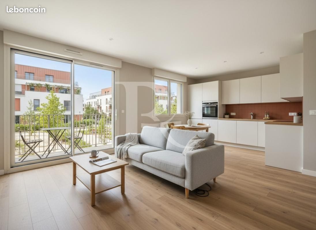 Appartement 2 pièces 43 m² · à Romainville · 43 m² · 230 000 €