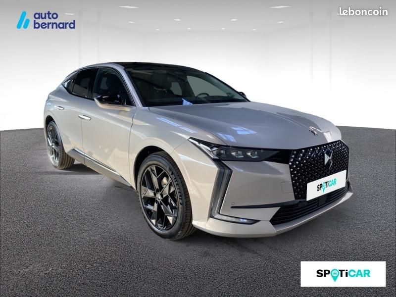 Ds DS 4 BlueHDi 130ch Etoile Automatique (image 3)