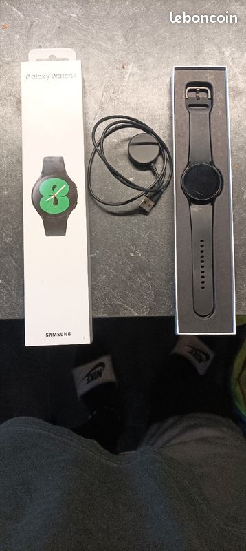 Samsung Galaxy watch 4 (image 3)