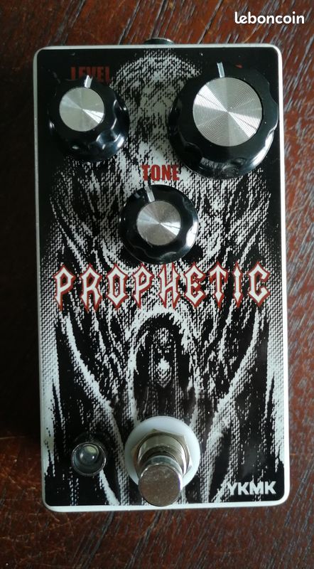Pédale DBA FUZZ WAR clone (image 1)
