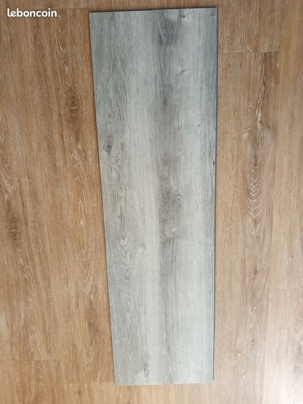 Sol stratifié gris (image 3)