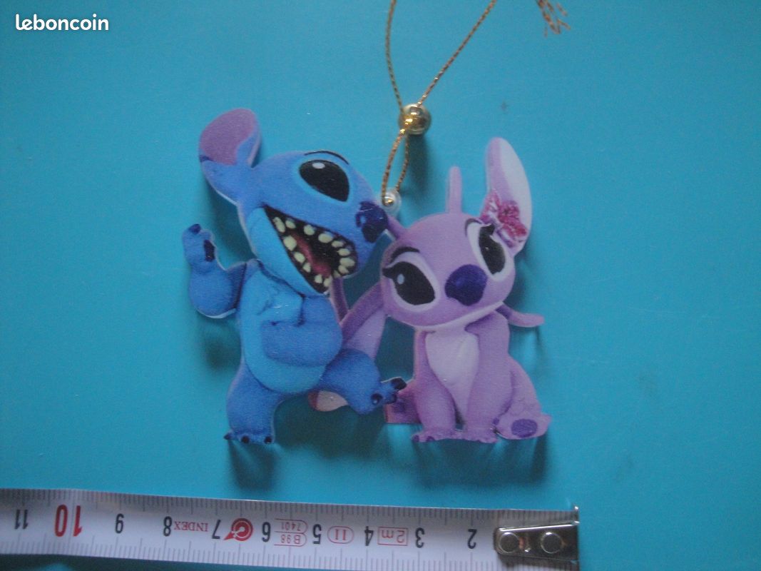 Décoration à suspendre Stitch (image 2)