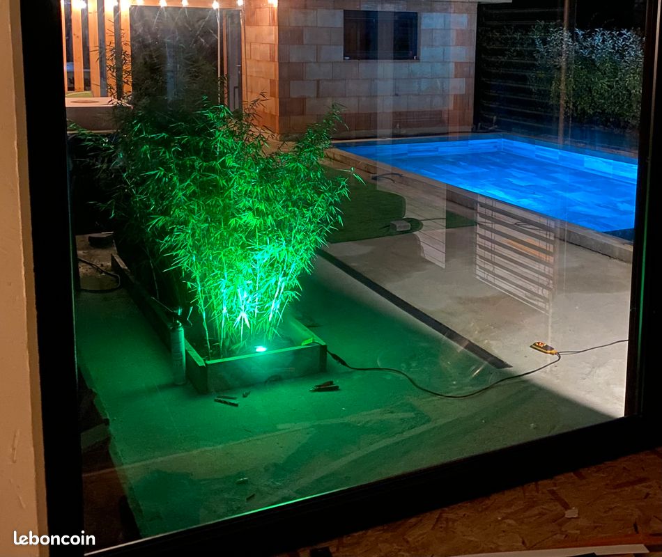 Spot jardin Led (image 2)