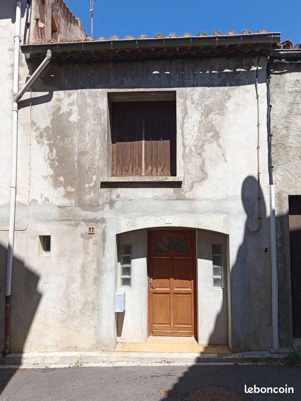 Maison 6 pièces 110 m² · à Caudiès-de-Fenouillèdes · 110 m² · 37 000 €