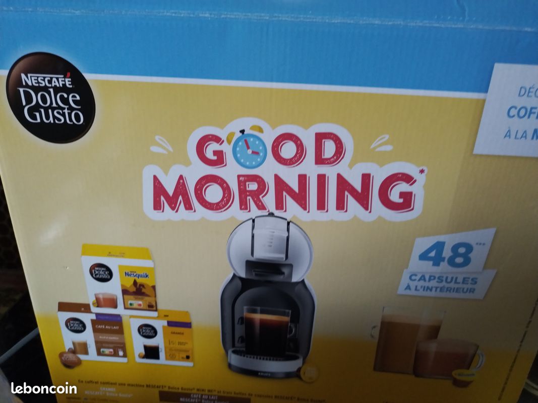 Machine à café Dolce Gusto Mini Me (image 2)