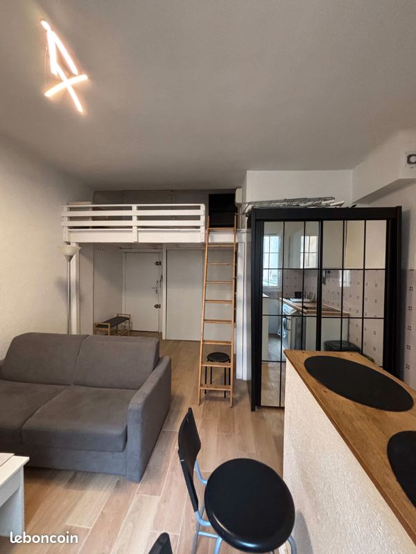 Appartement 1 pièce 25 m² · à Aix-en-Provence · 25 m² · 800 €