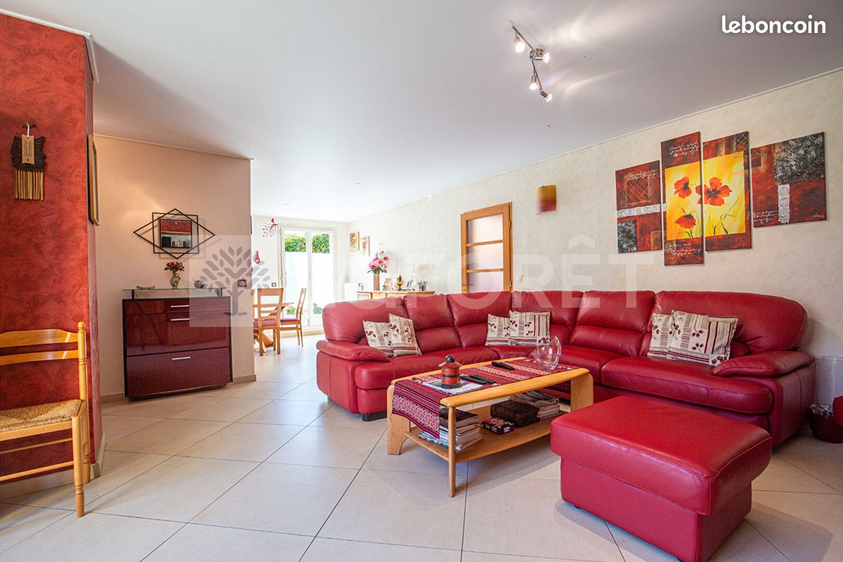 Appartement 3 pièces 96 m² · à Annecy · 96 m² · 475 000 €