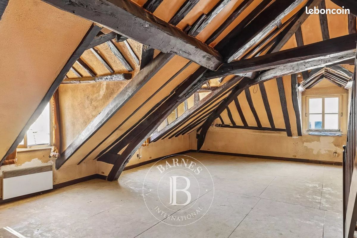 Appartement 1 pièce 30 m² · à Paris · 30 m² · 525 000 €