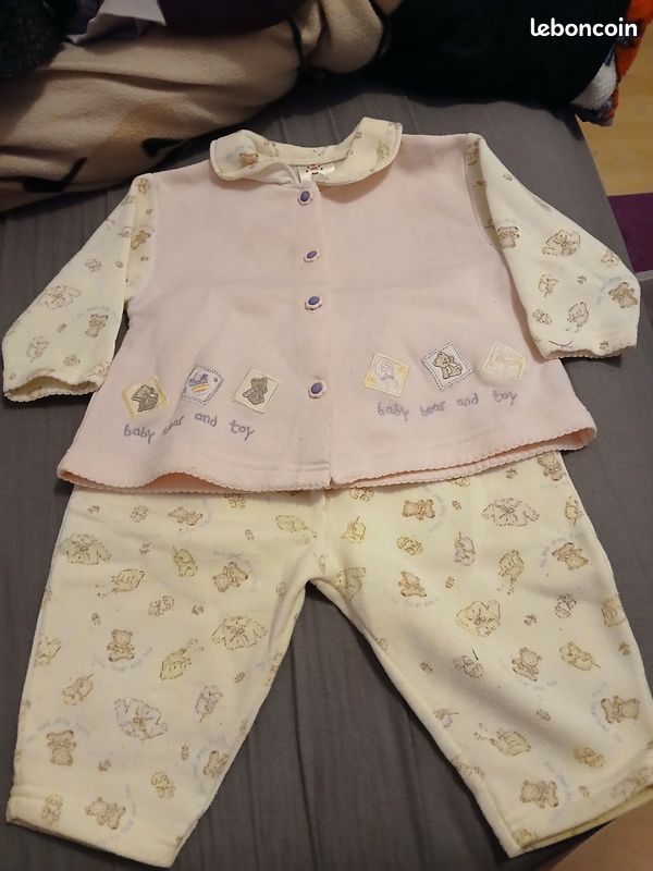 Ensemble bébé (image 1)