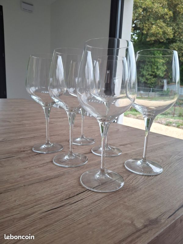 Verre à vin (image 2)