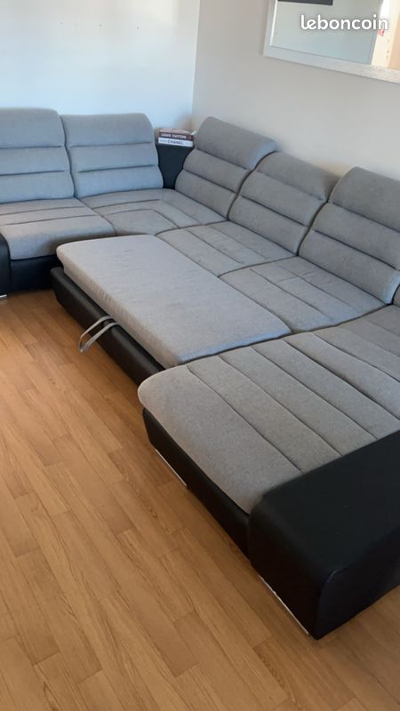Canapé King size convertible (image 2)