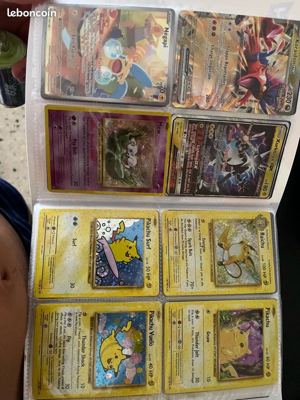 Carte Pokémon (image 2)