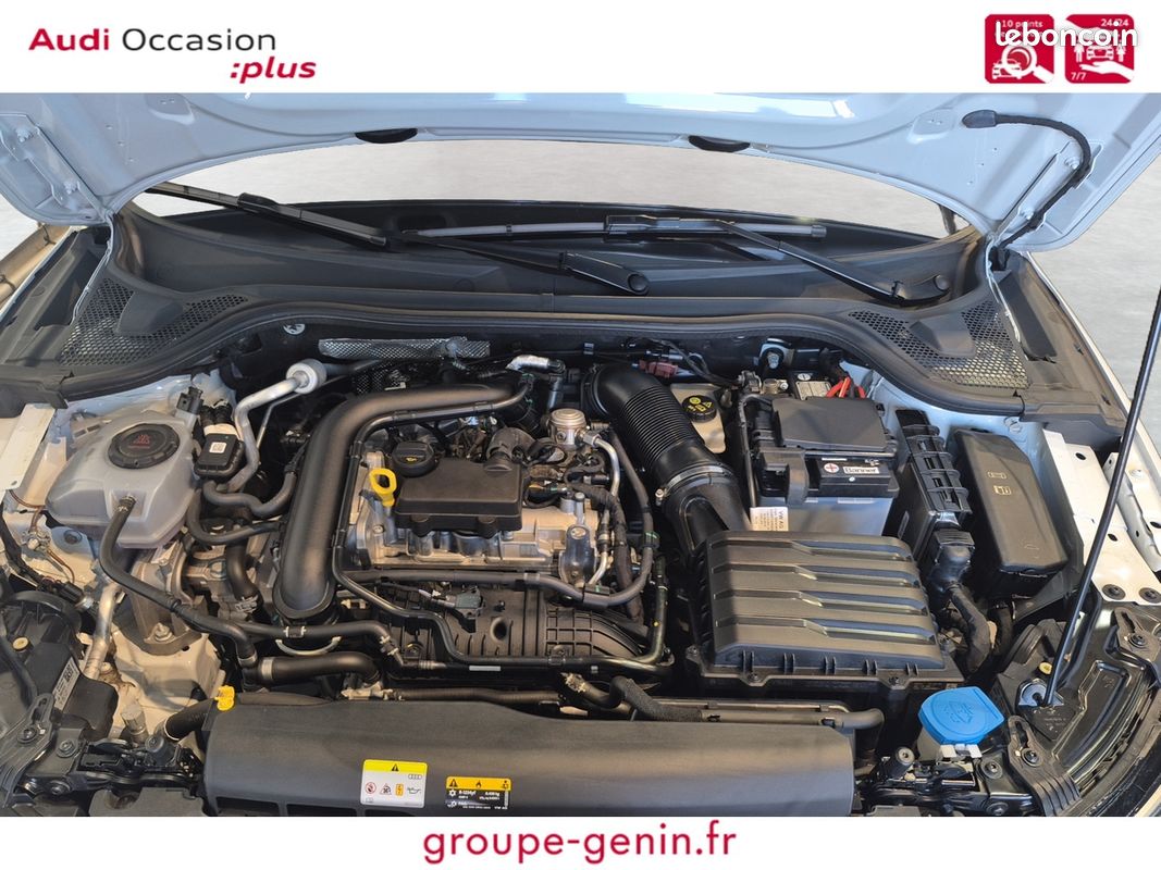 AUDI A1 Sportback 25 TFSI 95 ch BVM5 Advanced (image 16)