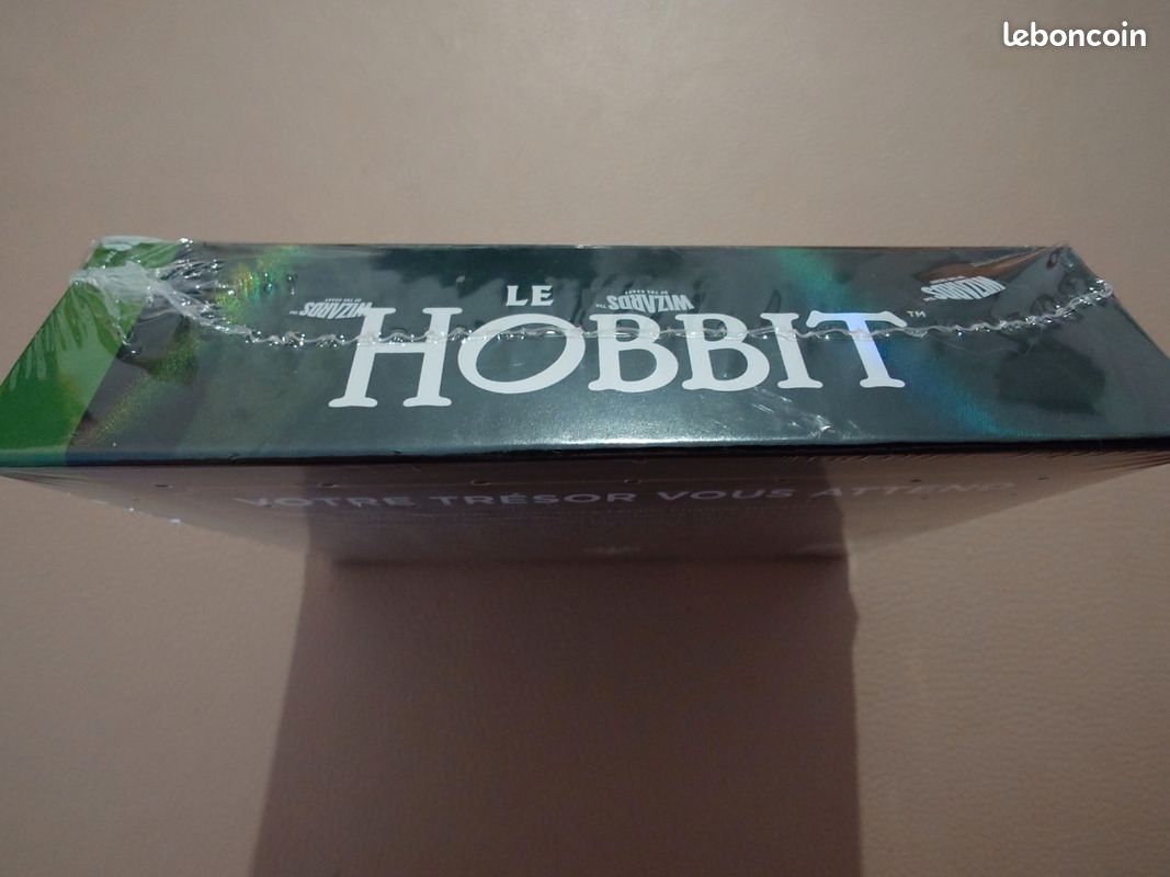 Boîte de boosters Collector MTG Le Hobbit VF (image 2)