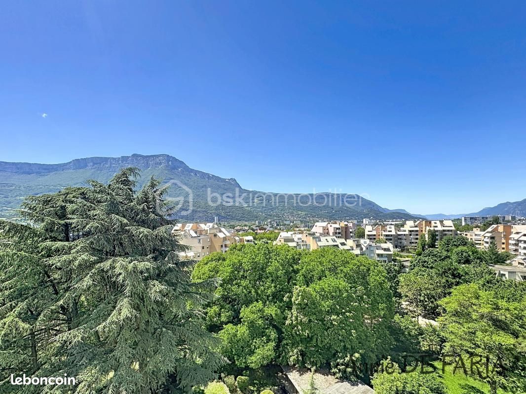 Appartement 4 pièces 87 m² · à Échirolles · 87 m² · 119 000 €