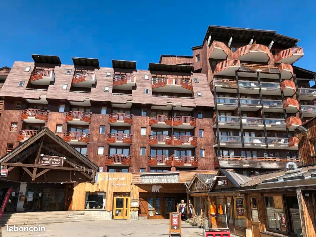 Appartement 1 pièce 21 m² · à Huez · 21 m² · 230 000 €
