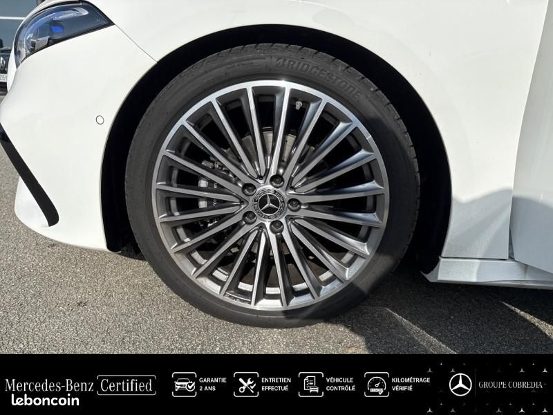 Mercedes-benz Classe A 180 d 116ch AMG Line 8G-DCT (image 14)