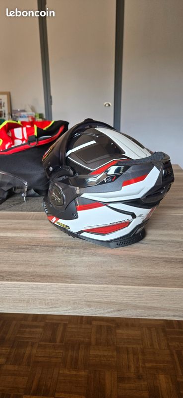 Casque Moto Modulable LS2 Advant X Taille L (image 4)