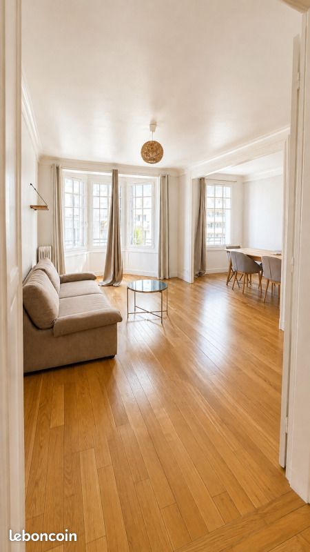 Appartement 3 pièces 82 m² · à Paris · 82 m² · 2 990 €/mois