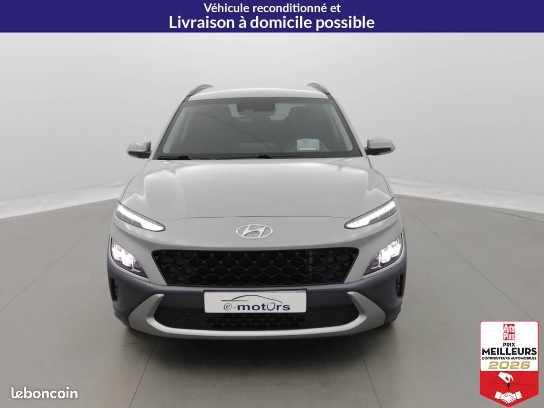 Hyundai Kona T-GDi 120 Hybrid 48V Creative - Voitures