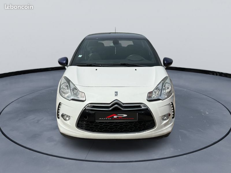 Citroen DS3 1.6 E-HDI90 (92) AIRDREAM SO CHIC 5CV (image 6)