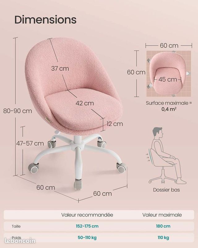 Fauteuil (image 5)