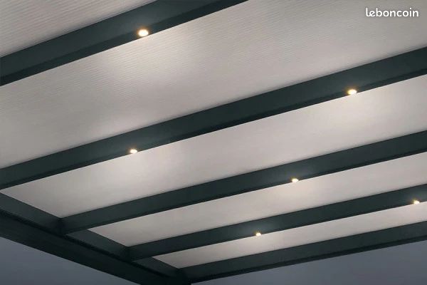 Spots veranda/pergola (image 1)