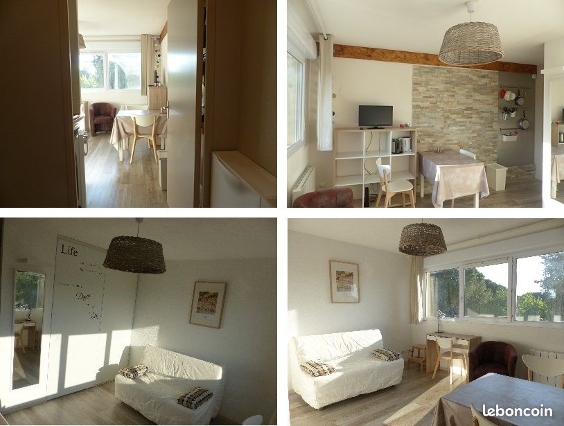 Appartement 1 pièce 22 m² · à Avignon · 22 m² · 400 €/mois