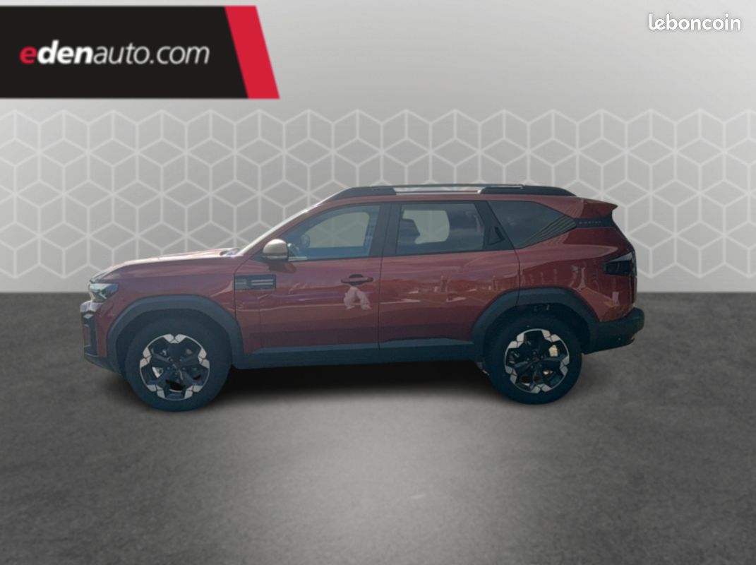 DACIA Bigster Mild Hybrid 130 4x4 Extreme (image 8)