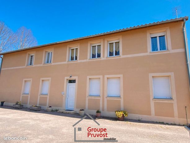Appartement 3 pièces 86 m²