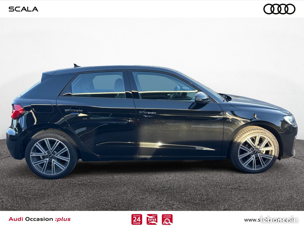 AUDI A1 Sportback 25 TFSI 95 ch S tronic 7 Advanced 2 (image 6)