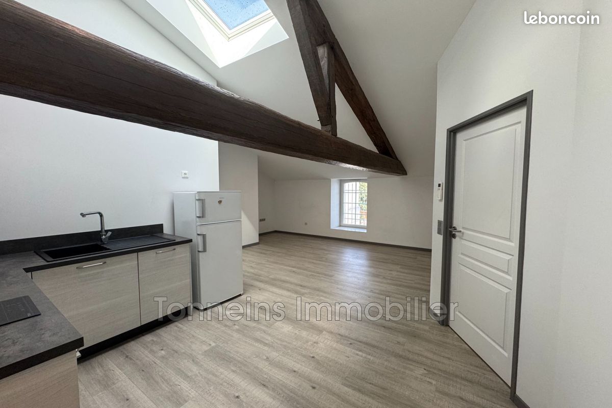 Appartement 2 pièces 33 m² · à Tonneins · 33 m² · 475 €/mois
