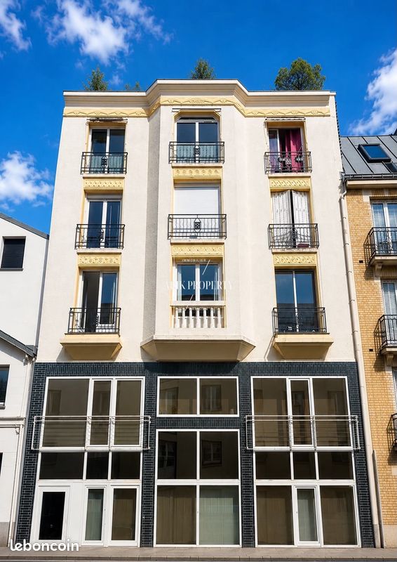 Appartement 2 pièces 33 m² · à Boulogne-Billancourt · 33 m² · 1 200 €