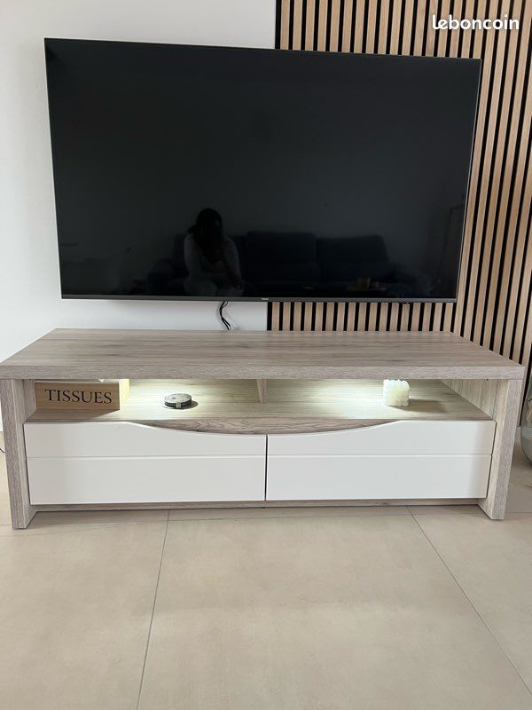 Meuble tv led (image 1)