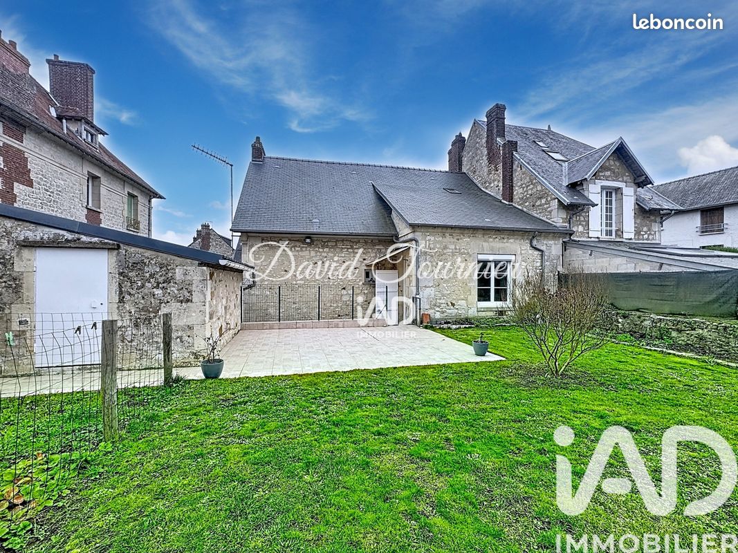 Maison 5 pièces 117 m² · à Villers-Cotterêts · 117 m² · 199 000 €