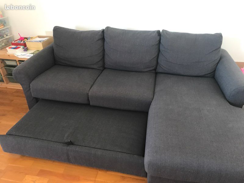 Canapé 3/4 places avec méridienne poltron sofa (image 6)