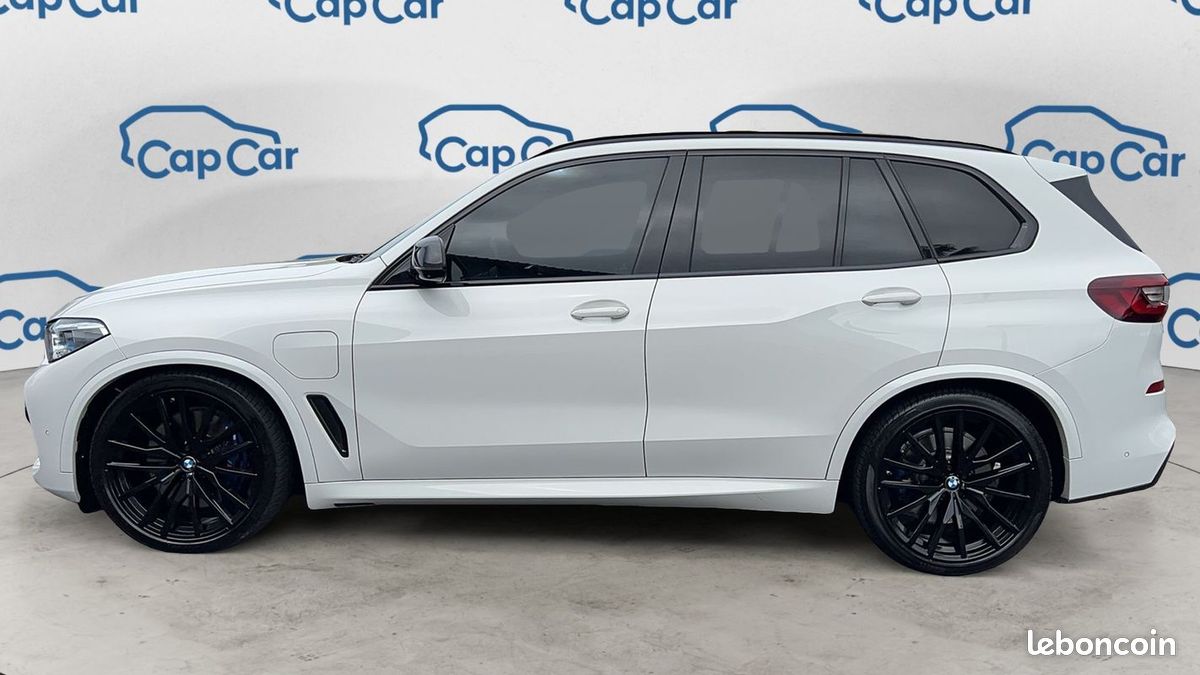 BMW X5 (G05) xDrive 3.0 394 Hybrid Steptronic8 M Sport (image 2)