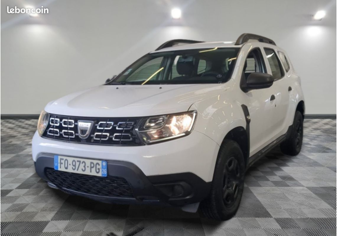 Dacia Duster tce 100 4X2 ESSENTIEL GARANTIE 12 MOIS (image 1)