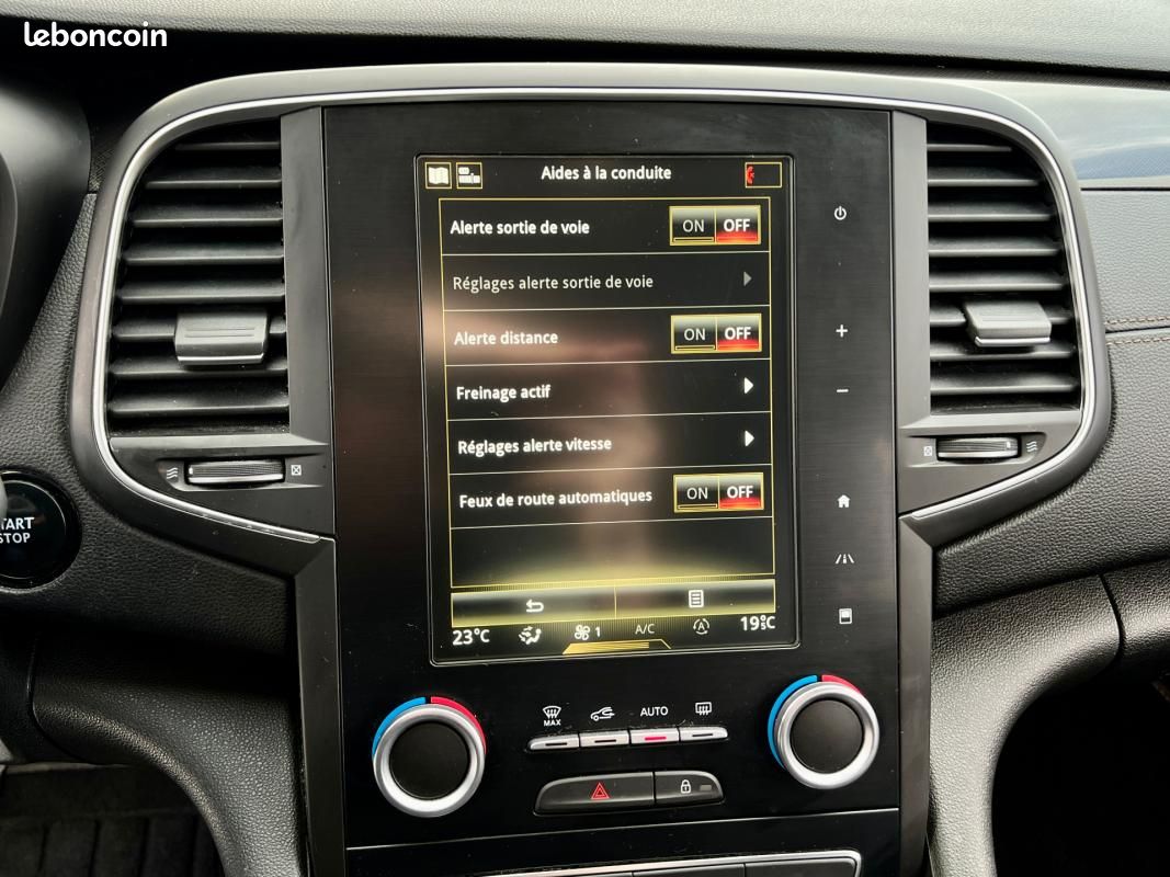 Renault Talisman 1.5 dCi 110 Energy ECO2 Intens - Suivi complet* TBE* 4Control (image 29)