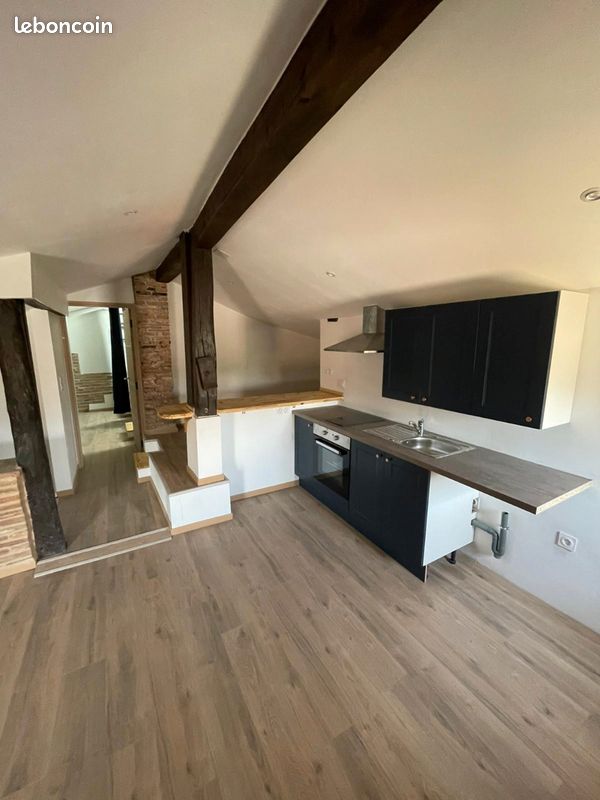 Appartement 2 pièces 30 m² · à Gaillac · 30 m² · 510 €