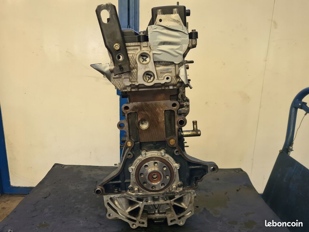 Moteur R2AA Reconditionné MAZDA CX-7 6 3 (image 4)