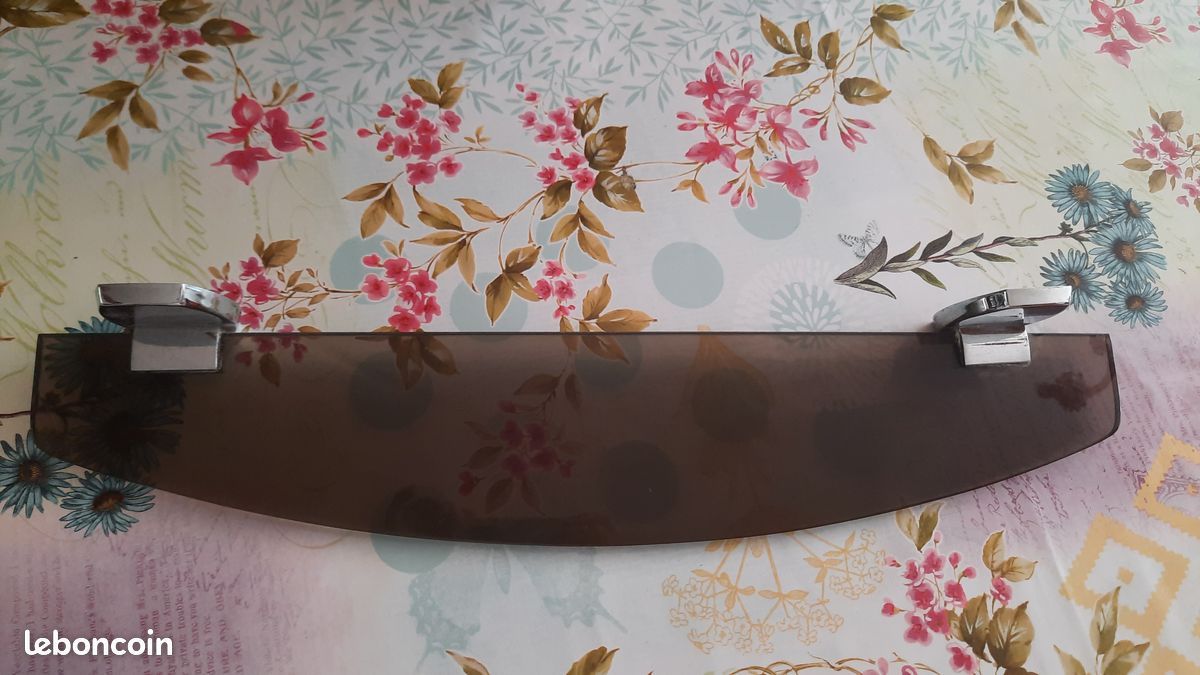 Étagère vintage pour salle de bain (image 1)
