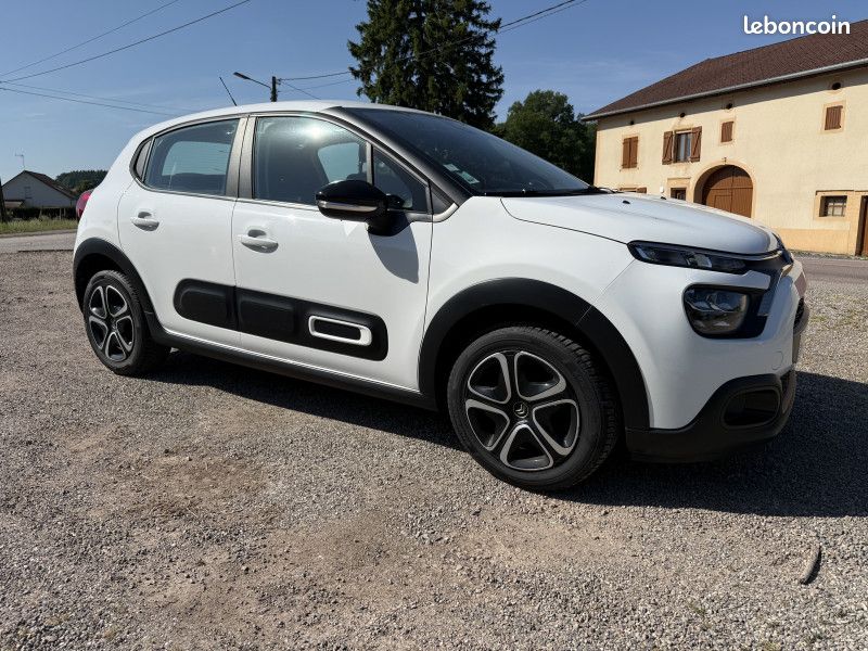 Citroen C3 STE 1.5 BLUEHDI 100CH S&S BVM 6 FEEL - 7450 EUROS HT (image 1)