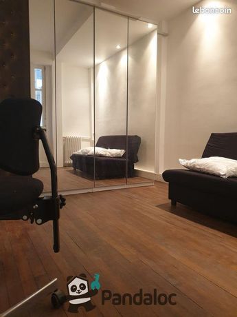 Appartement a louer paris-13e-arrondissement - 2 pièce(s) - 28 m2 - Surfyn