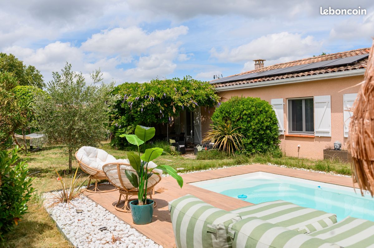 Maison 4 pièces 100 m² · à Campsas · 100 m² · 279 000 €