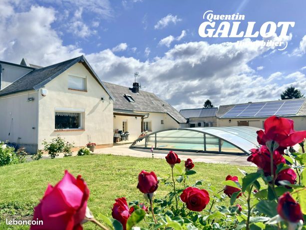 Maison 4 pièces 195 m²
