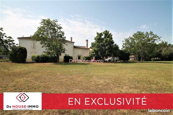 Propriété 6 pièces 210 m²